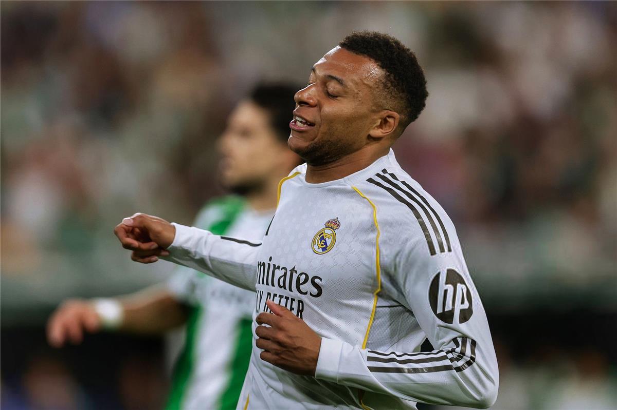 كيليان مبابي 