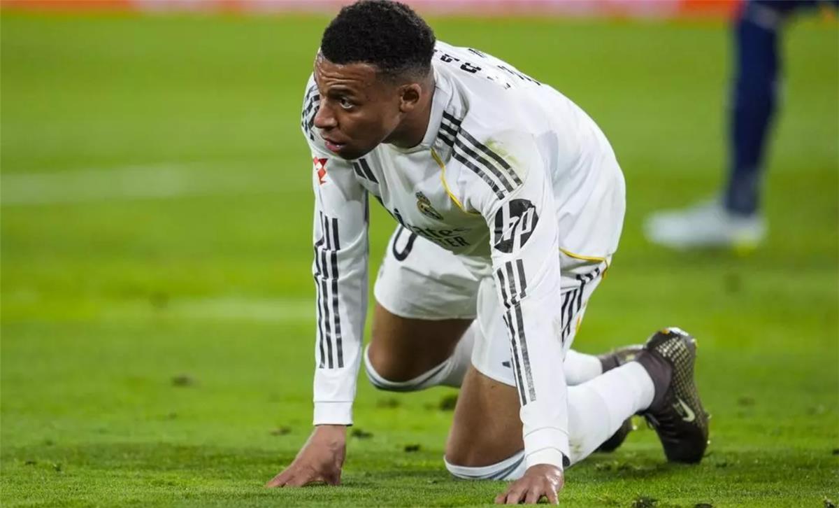 كيليان مبابي 