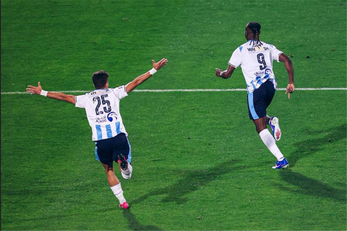 الأهلي و بيراميدز 