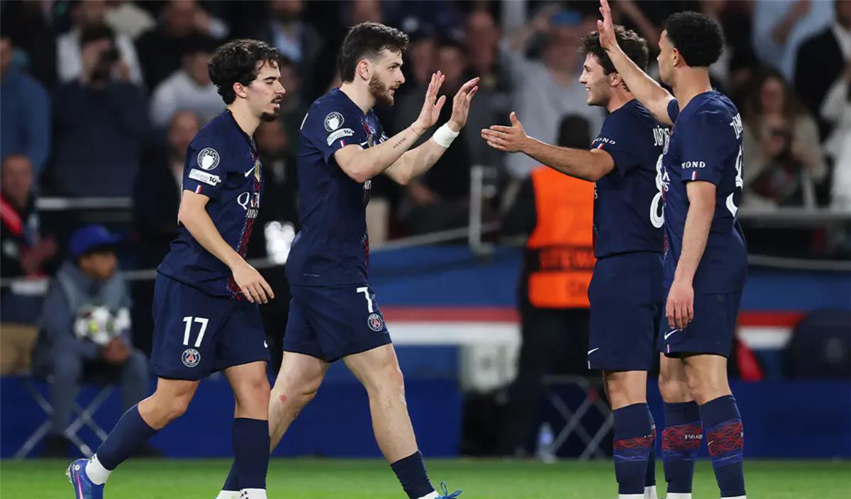 باريس سان جيرمان و بايرن ميونخ 