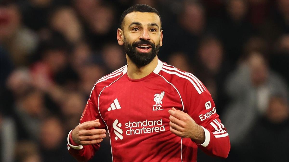 محمد صلاح 