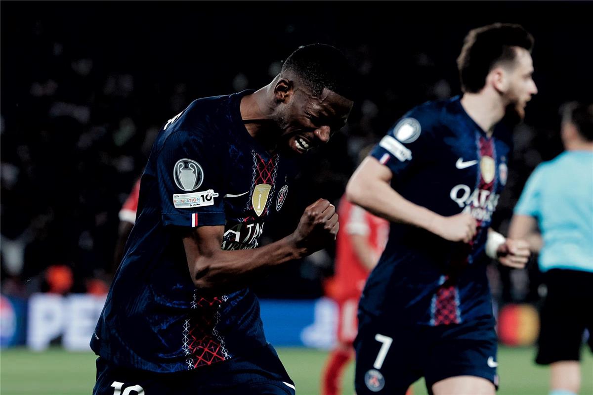 عثمان ديمبلي 