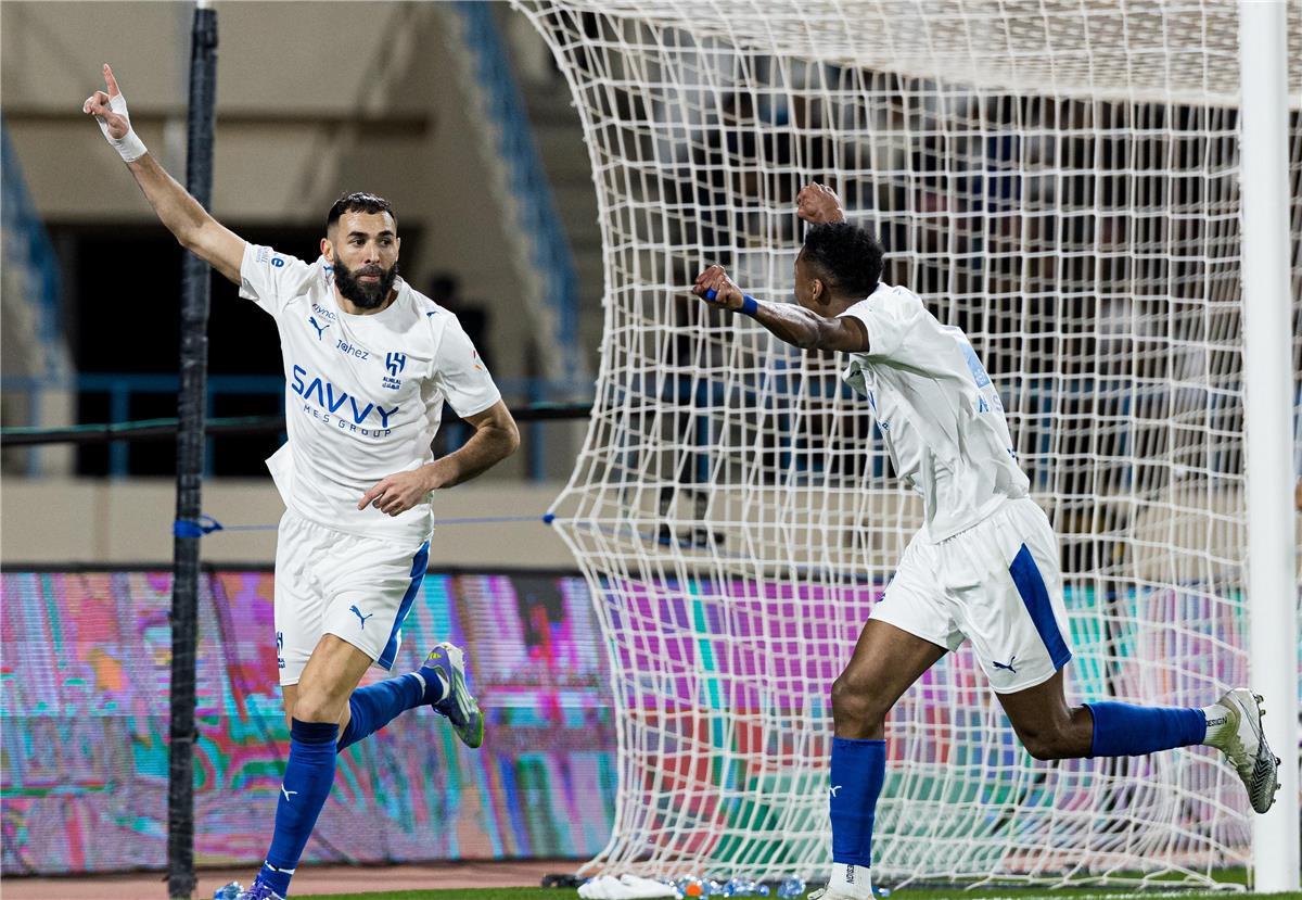 الهلال السعودي 
