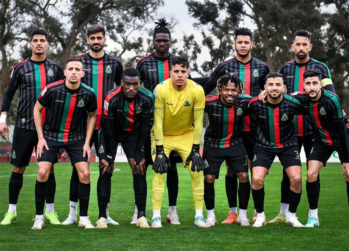 الجيش الملكي المغربي 