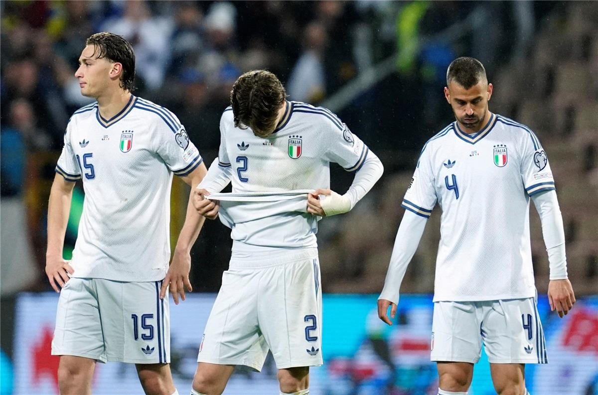 منتخب إيطاليا 