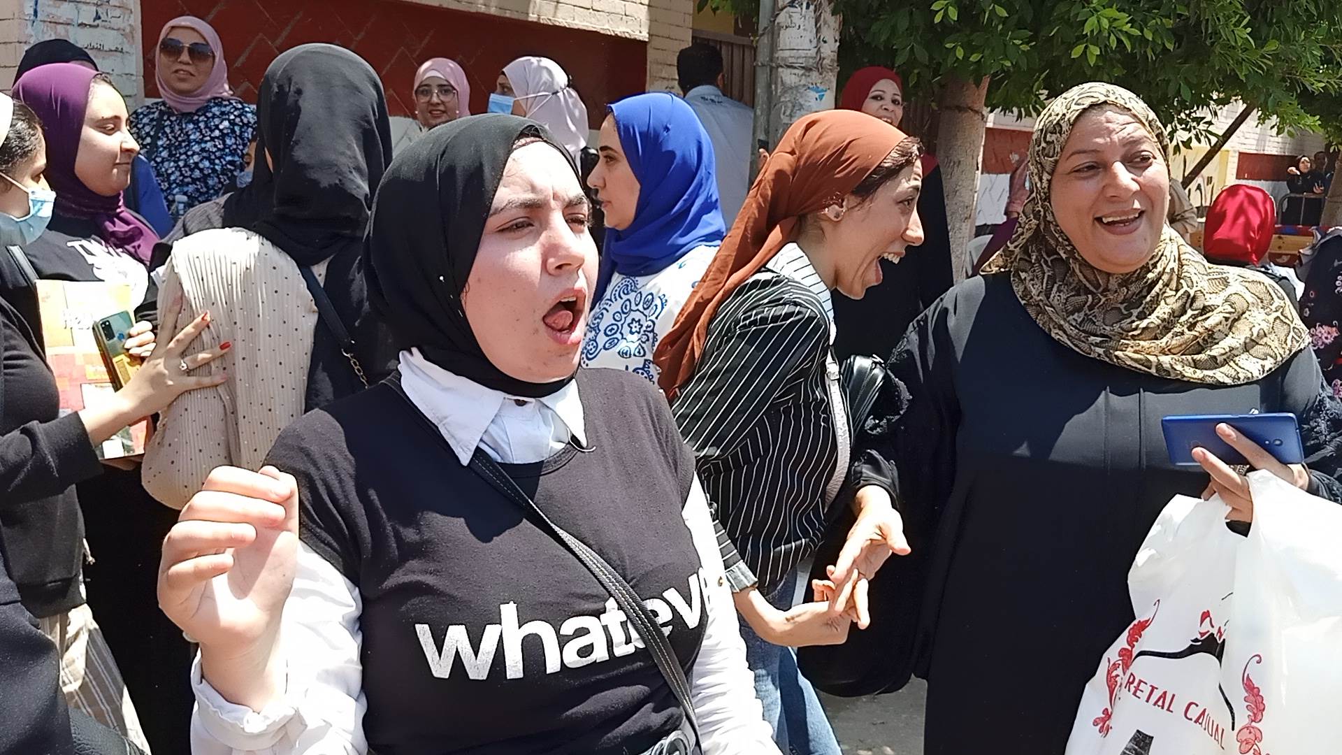 امتحانات الثانوية العامة 