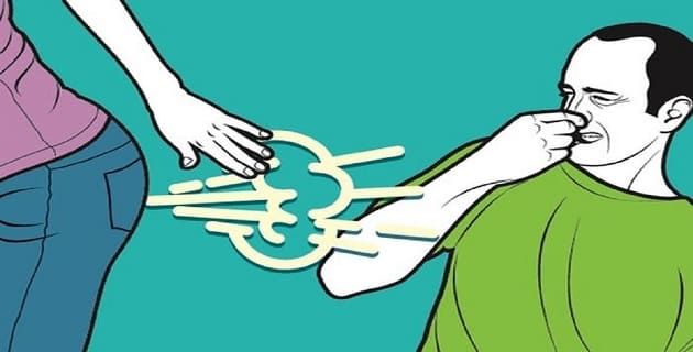 حلم الضراط بصوت عالي في المنام