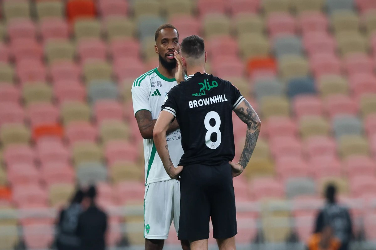 الأهلي وشباب الأهلي