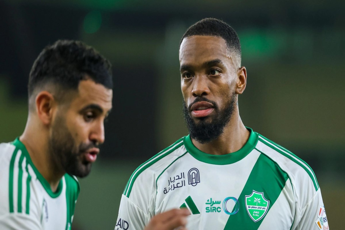 مباراة الأهلي وضمك