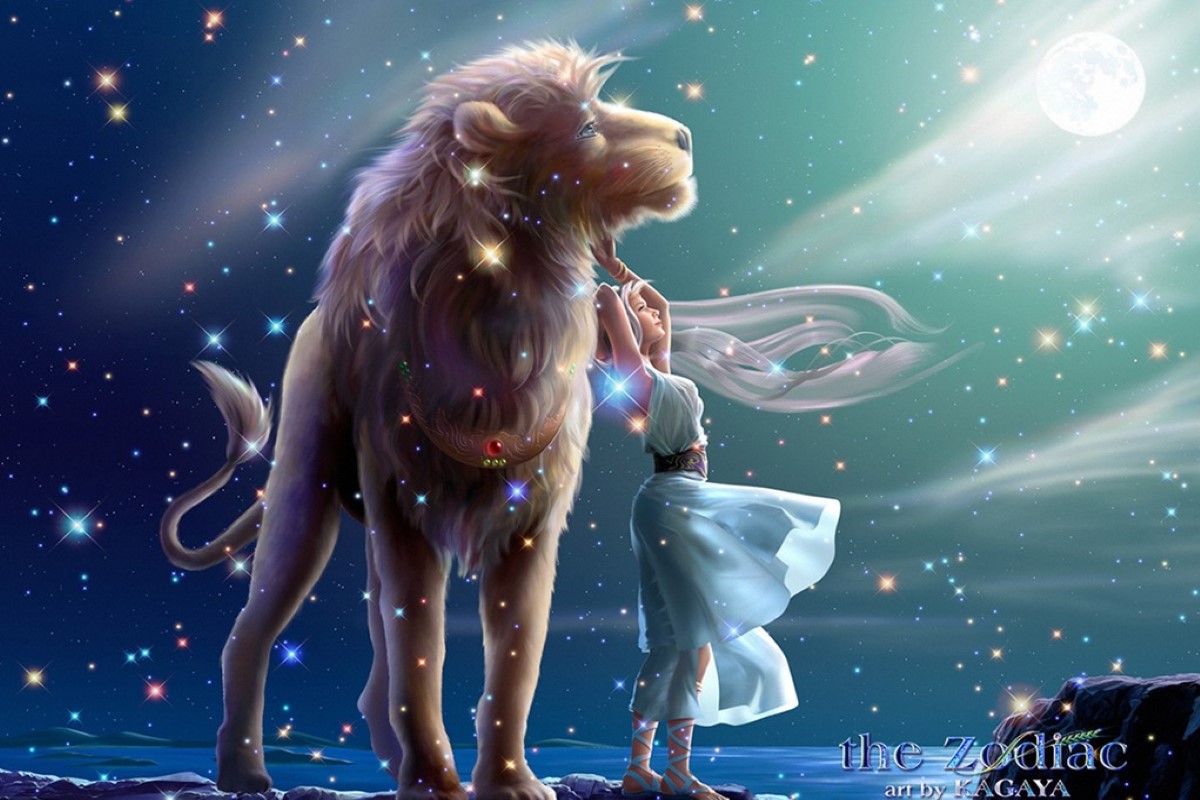 حظك اليوم برج الأسد