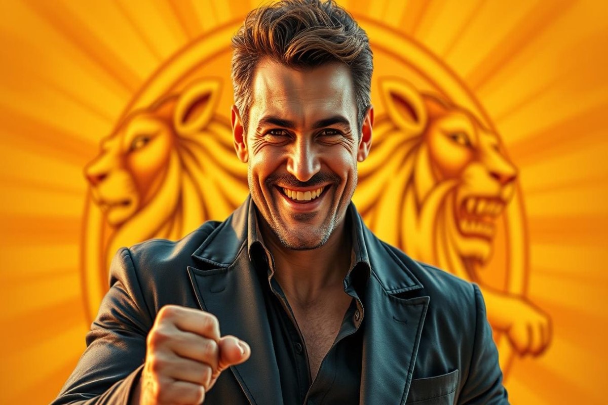 حظك اليوم برج الأسد