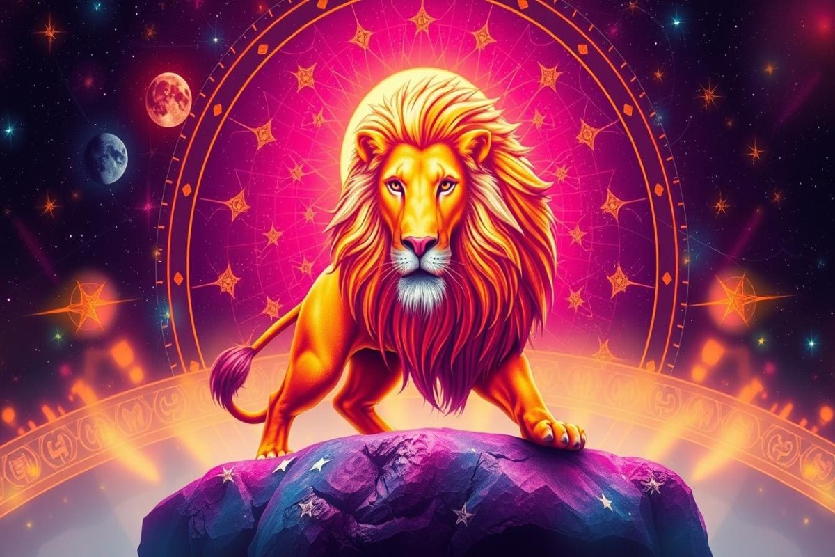 حظك اليوم برج الأسد