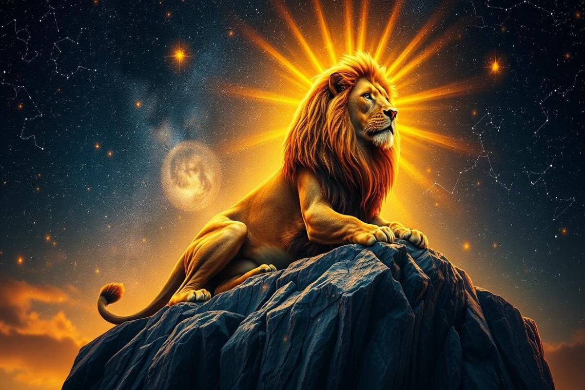 حظك اليوم برج الأسد