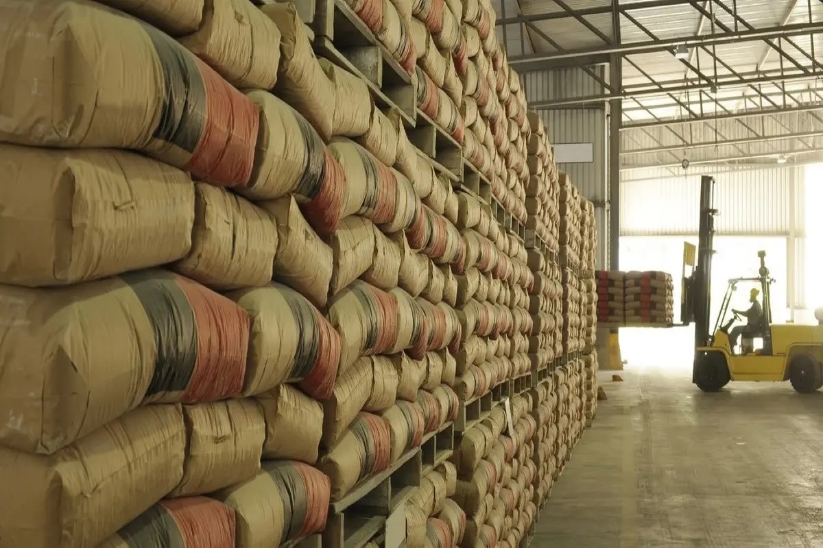 سعر الأسمنت