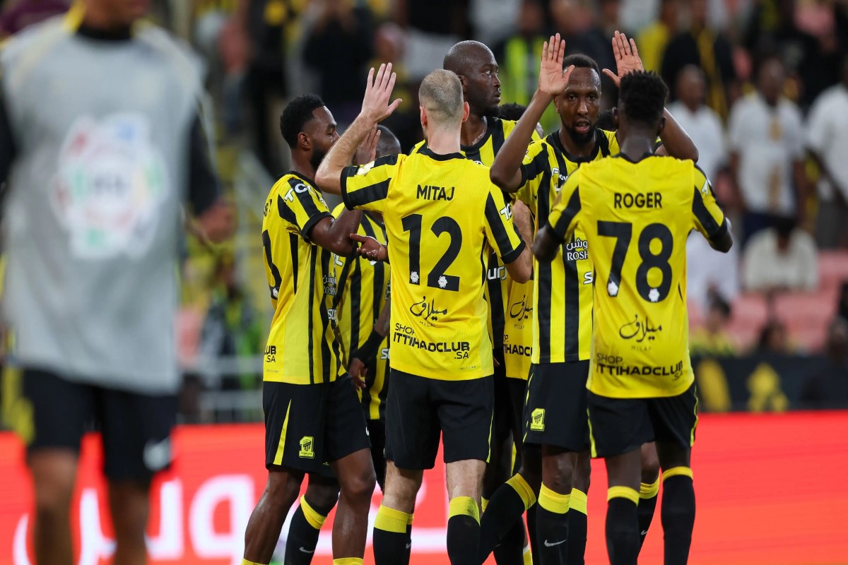 مباراة التعاون والنجمة 