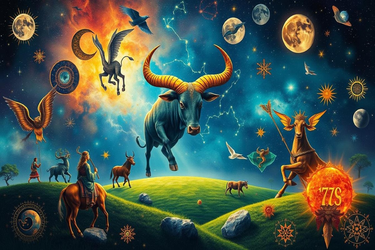 مؤشرات برج الثور