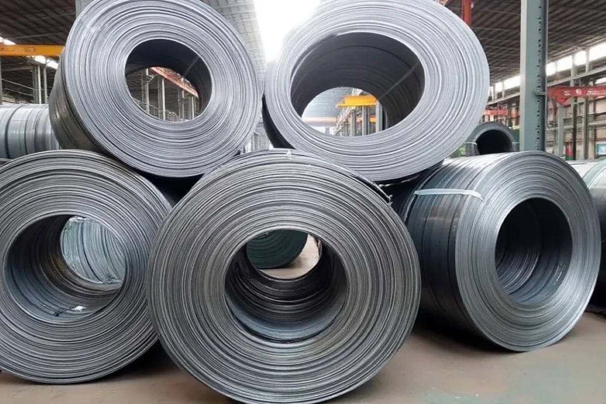 سعر طن الحديد اليوم