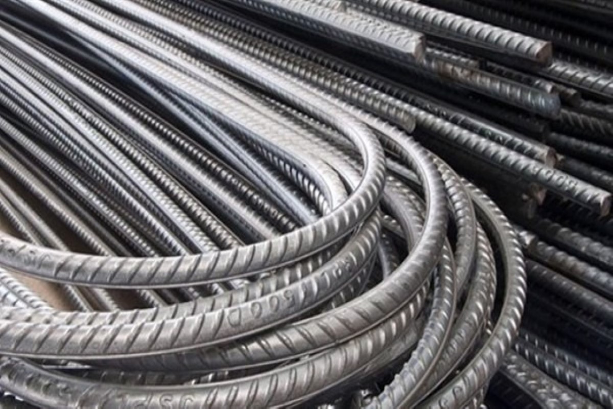 سعر طن الحديد اليوم