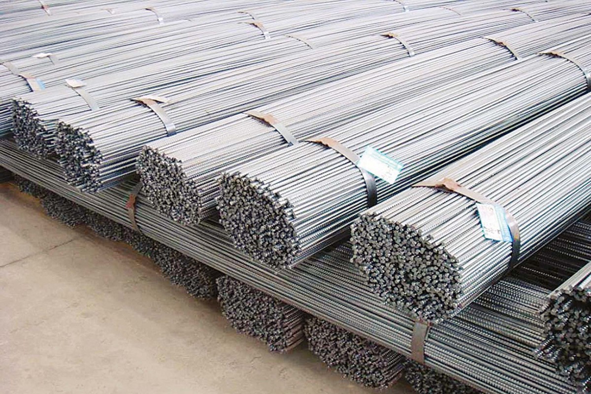 سعر طن الحديد اليوم