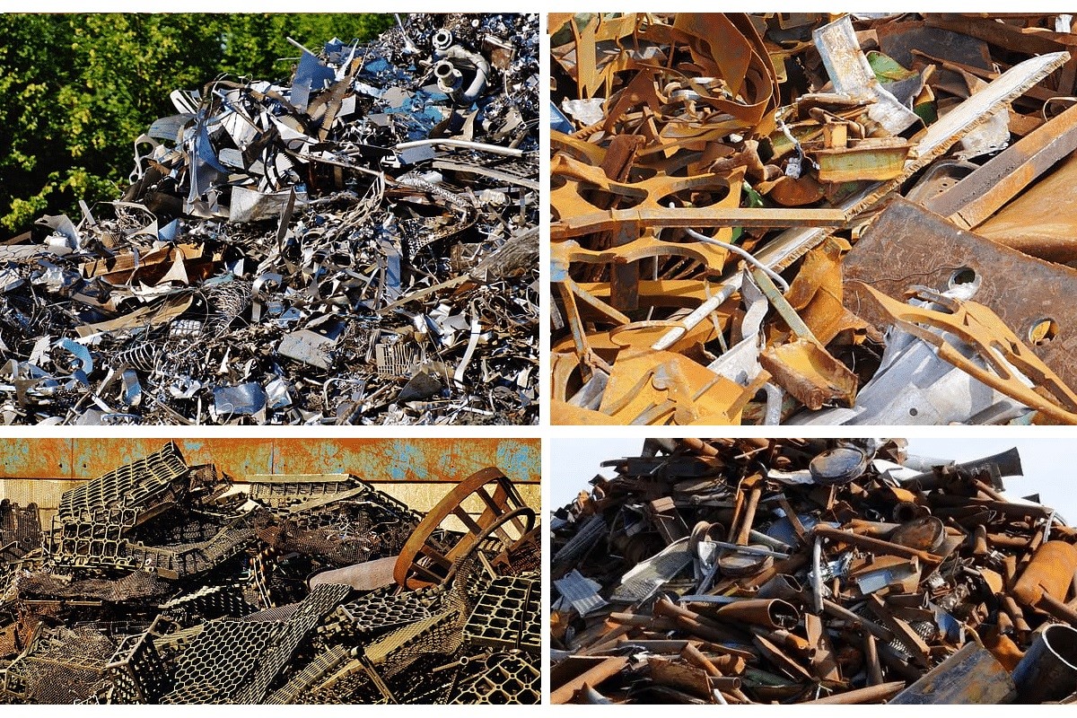 سعر طن الحديد اليوم