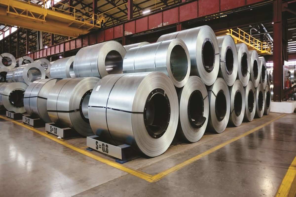 سعر طن الحديد اليوم