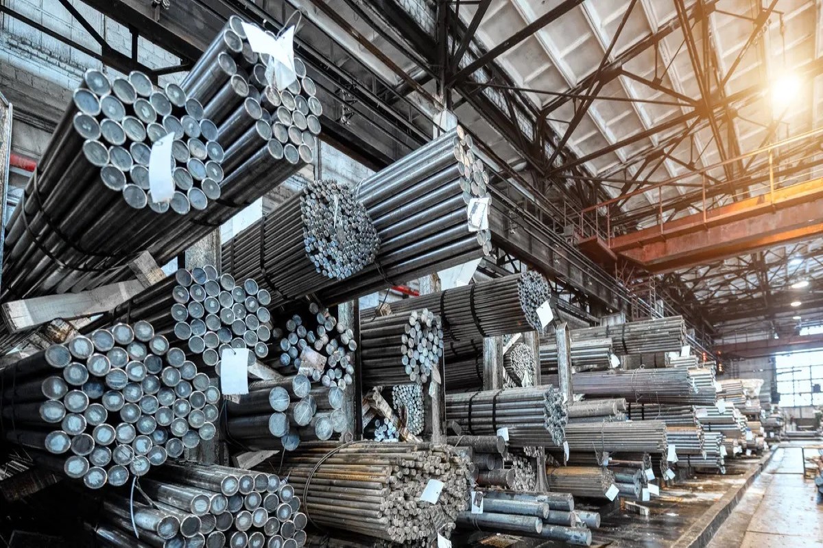 سعر طن الحديد اليوم