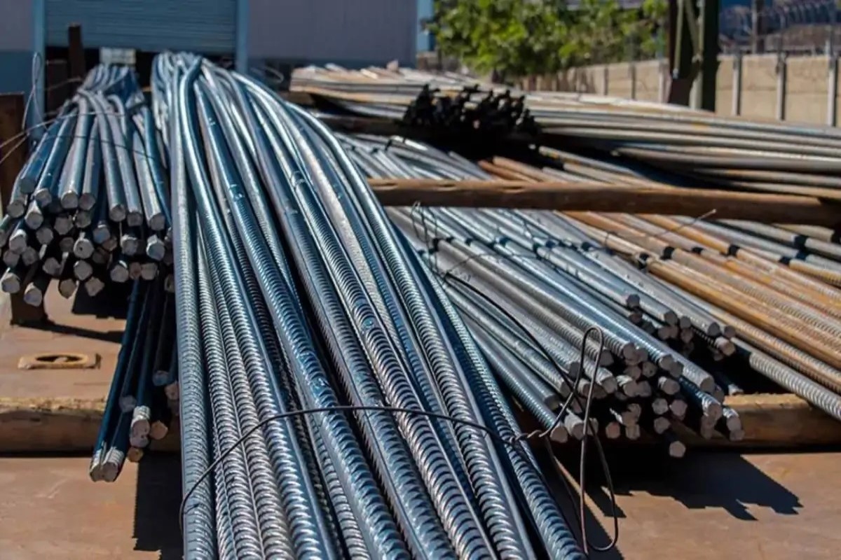 سعر طن الحديد اليوم