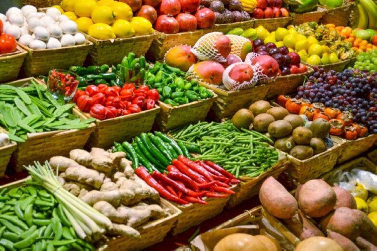 سعر الخضار اليوم