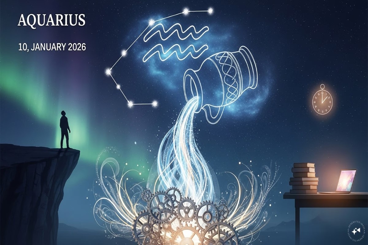 حظك اليوم برج الدلو