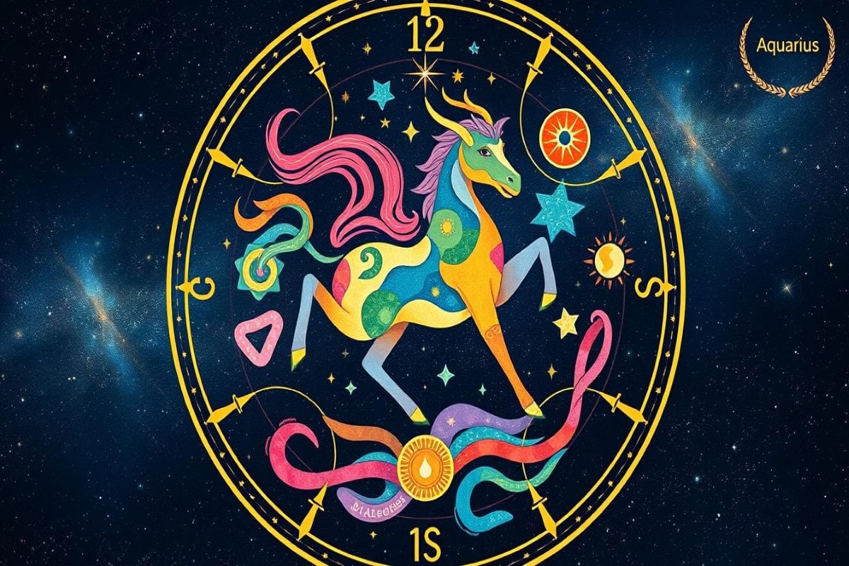 حظك برج الدلو اليوم