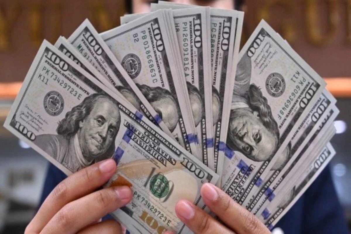 سعر الدولار