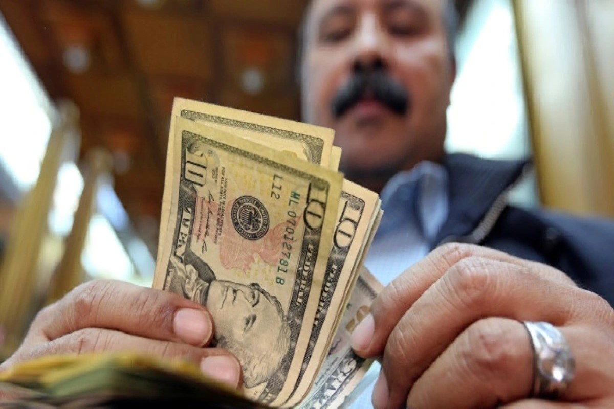 سعر الدولار مقابل الجنيه المصري