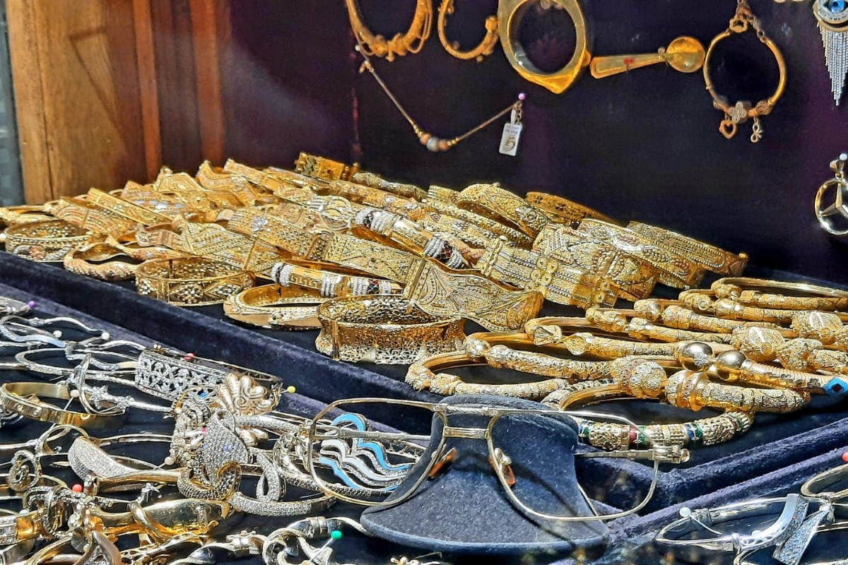 سعر الذهب في الأردن