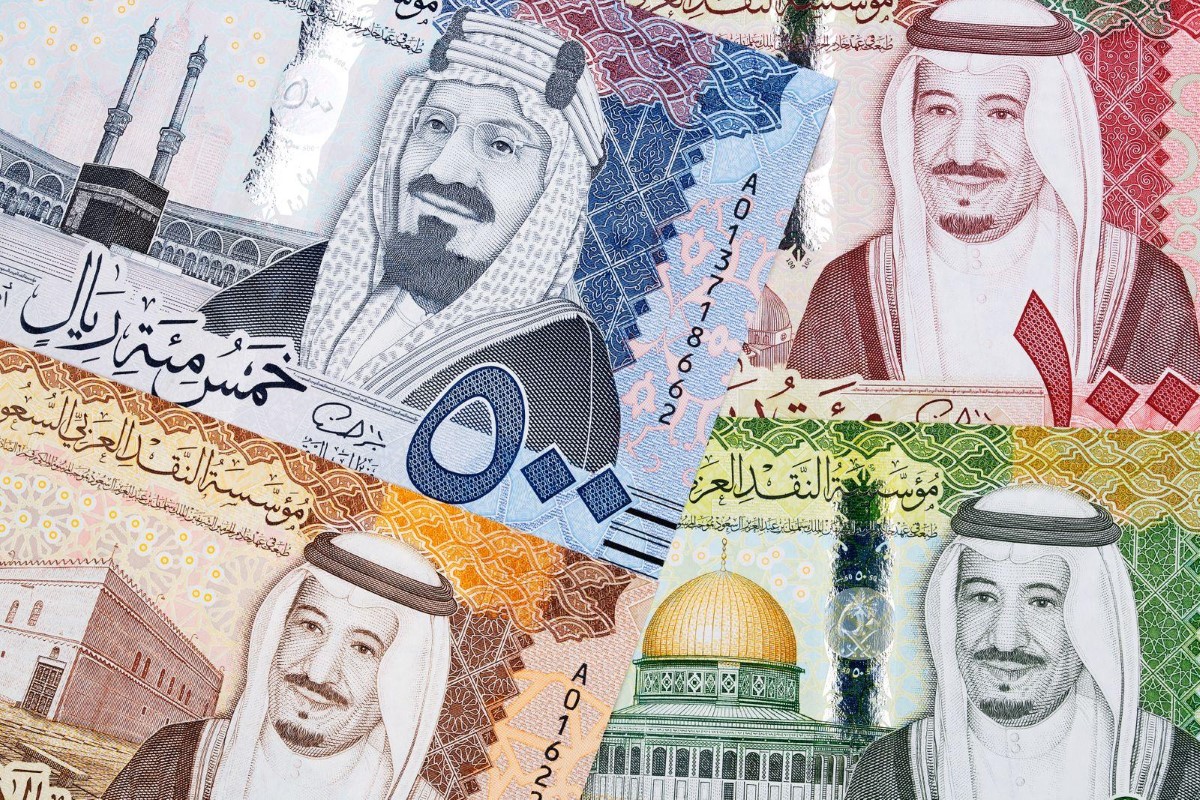 سعر الريال السعودي مقابل الجنيه المصري