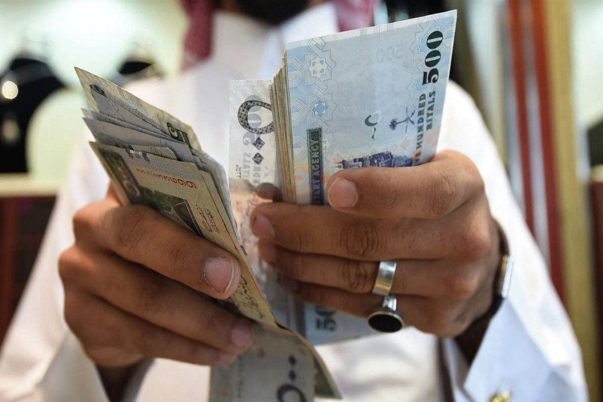 سعر الريال السعودي مقابل الجنيه المصري