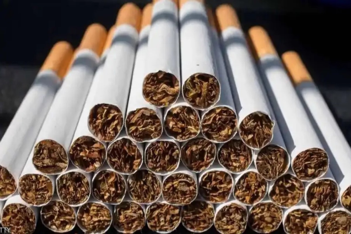 سعر السجائر