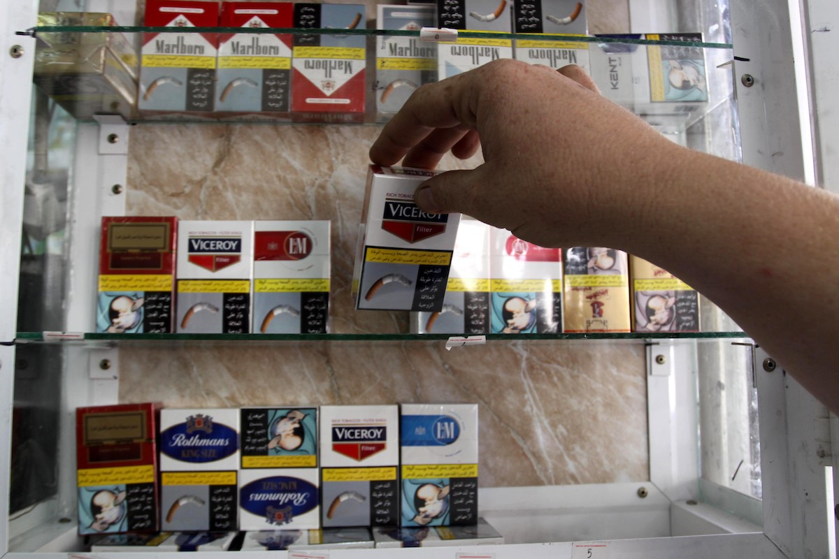 اسعار السجائر اليوم