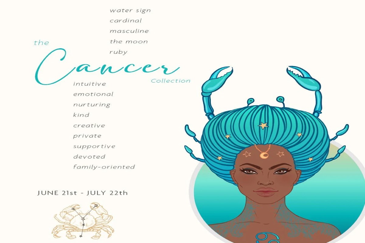 حظك برج السرطان اليوم