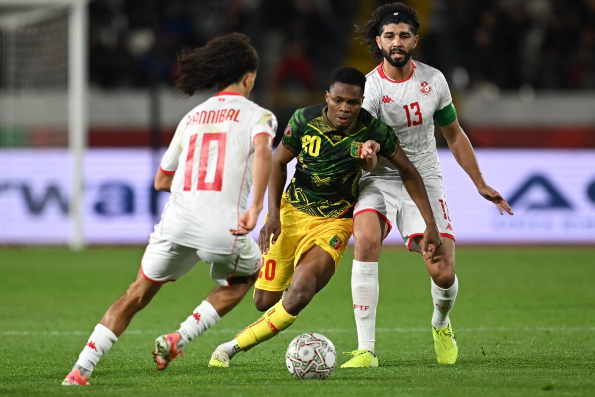 مباراة السنغال ومالي