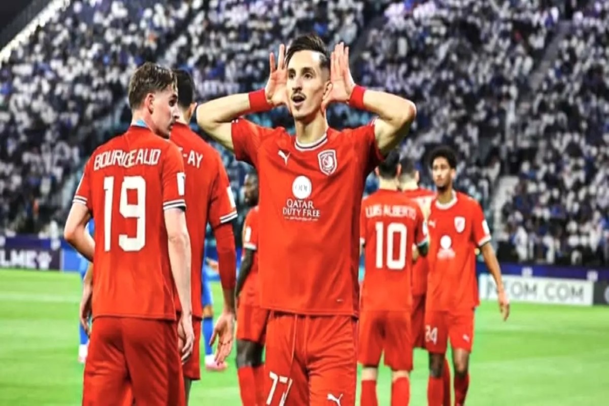 الشرطة والدحيل 