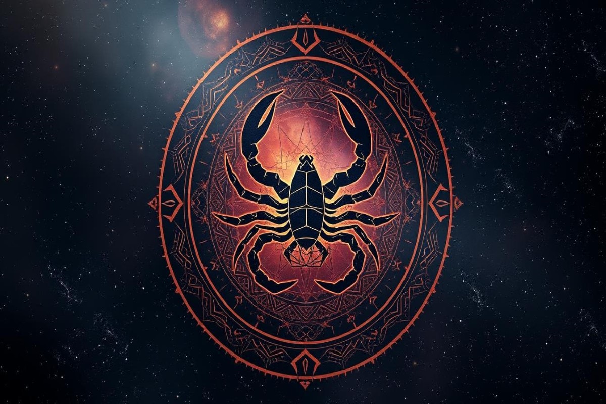 برج العقرب حظك اليوم