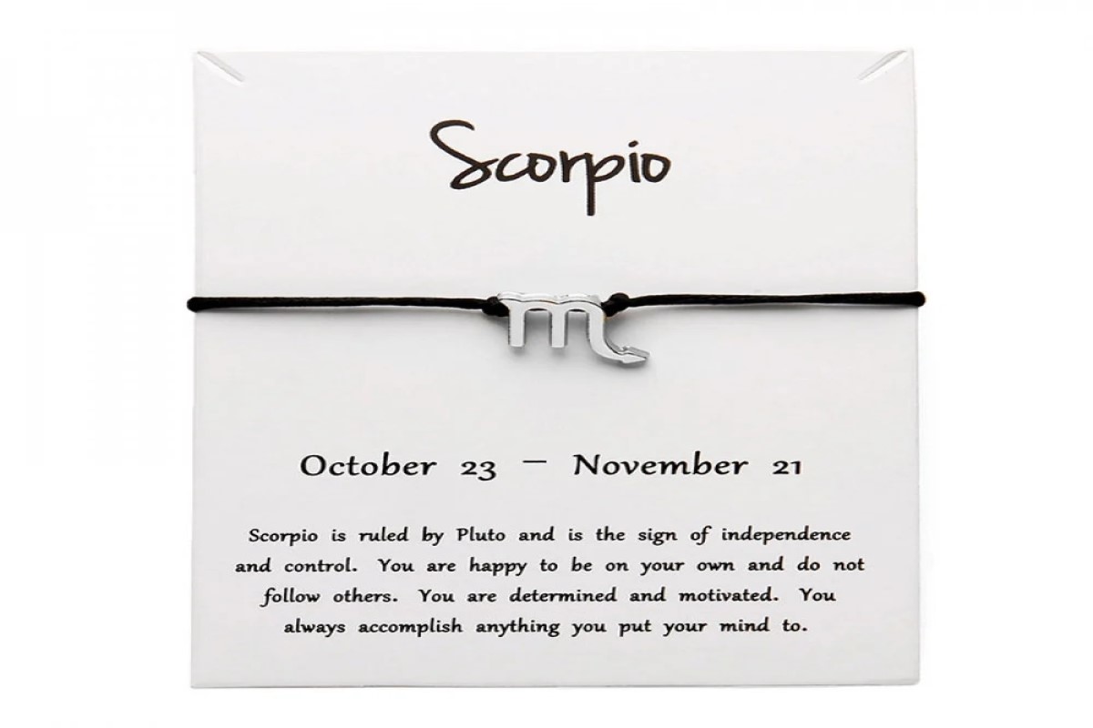 حظك اليوم برج العقرب