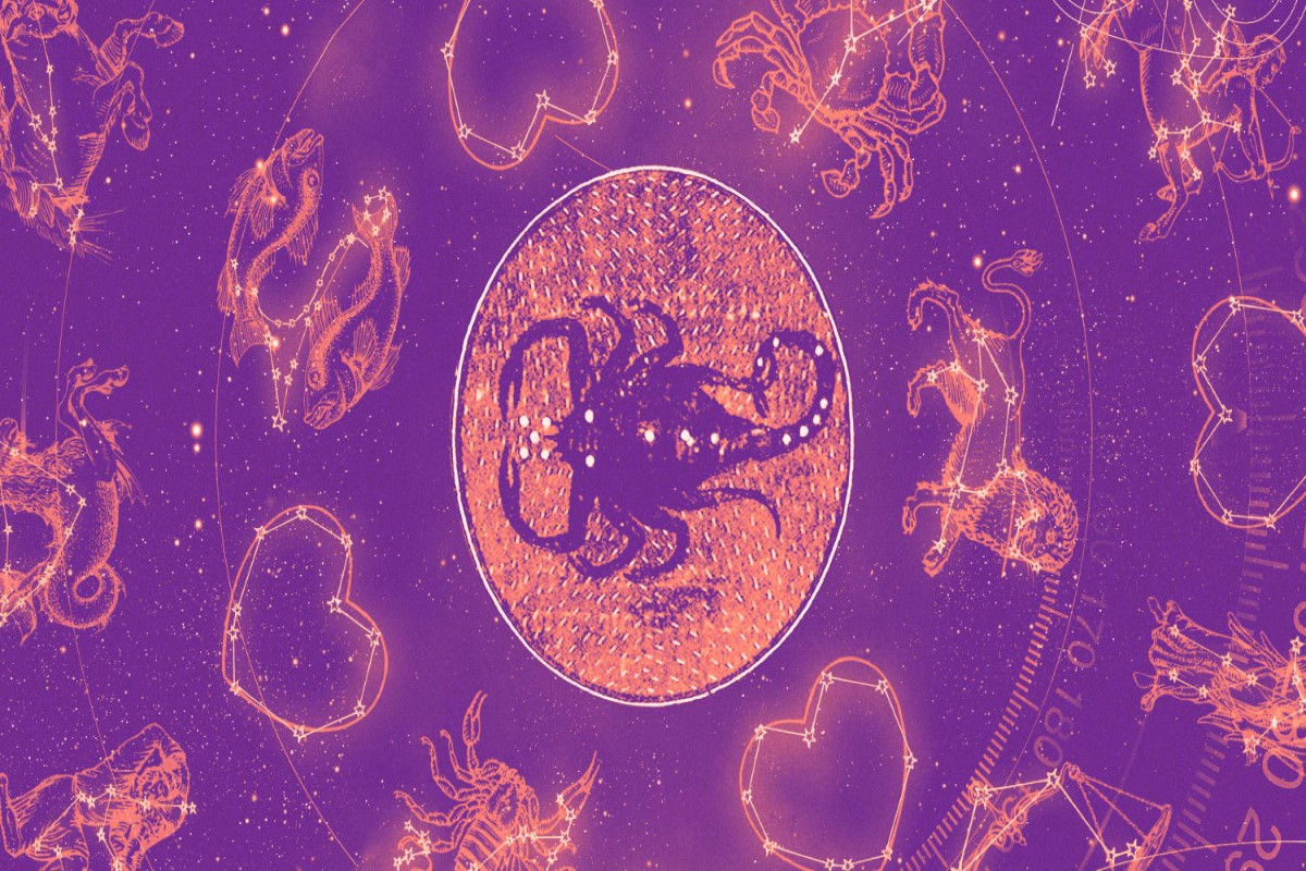 برج العقرب حظك اليوم