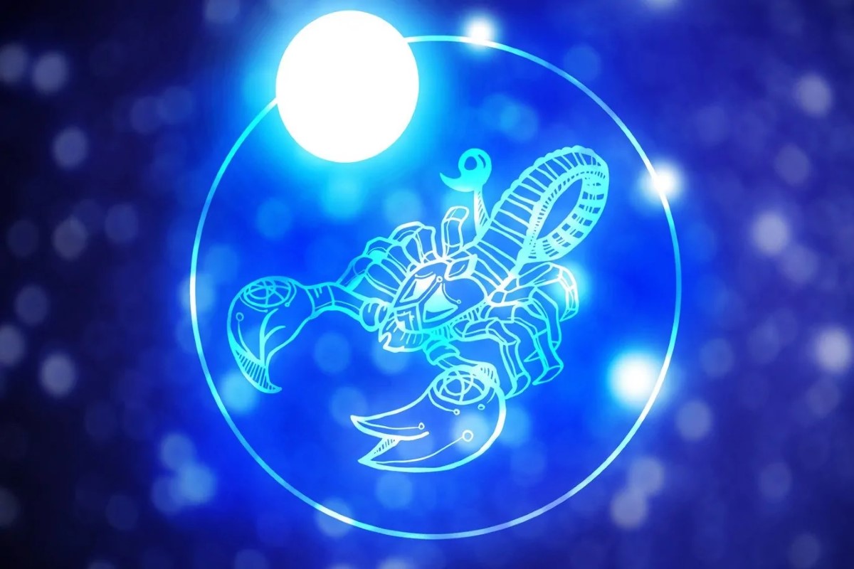 برج العقرب حظك اليوم