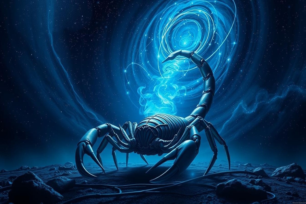 برج العقرب حظك اليوم