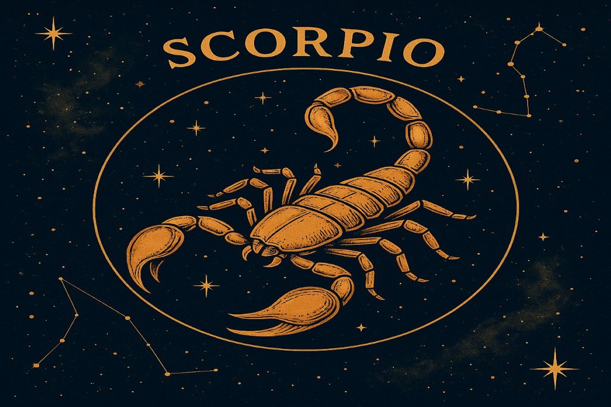 برج العقرب حظك اليوم