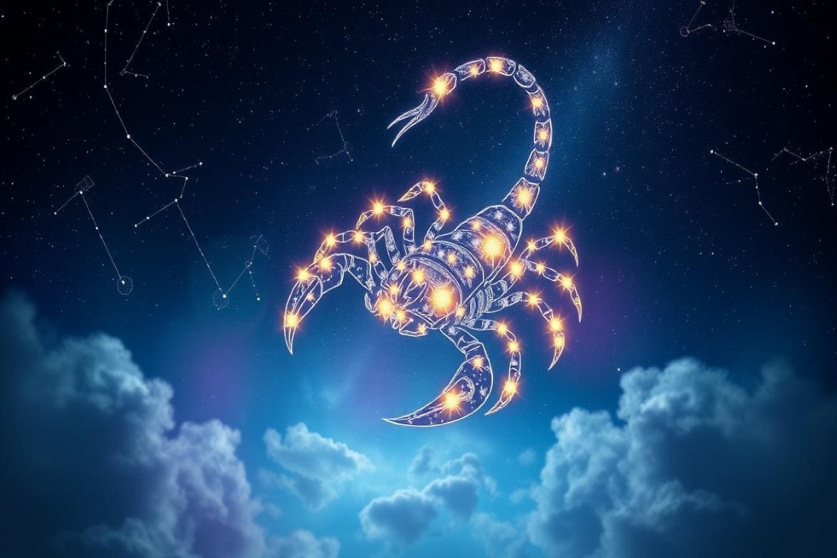 برج العقرب حظك اليوم