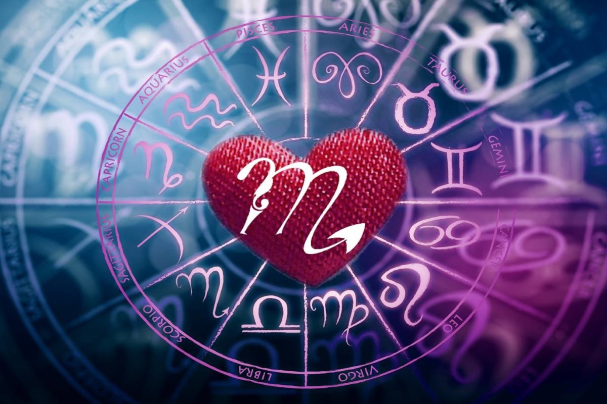 برج العقرب حظك اليوم