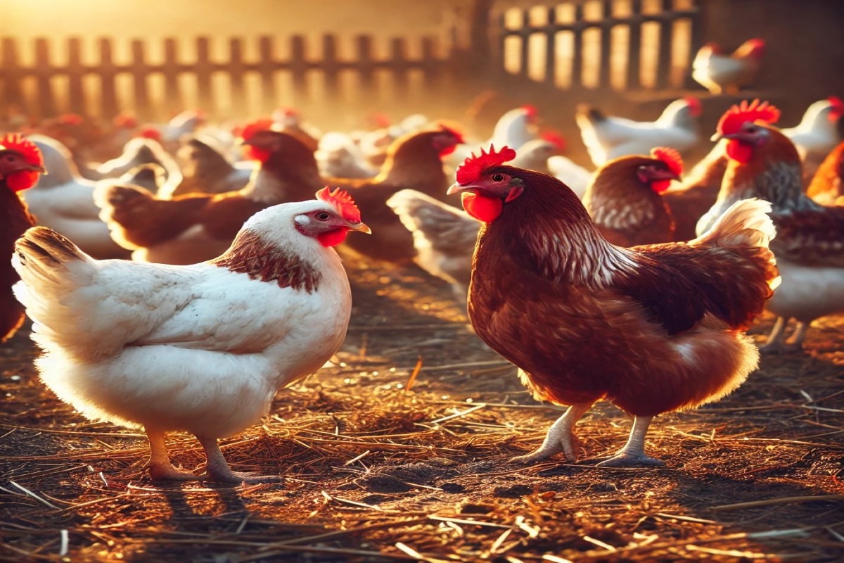 سعر الفراخ البيضاء اليوم