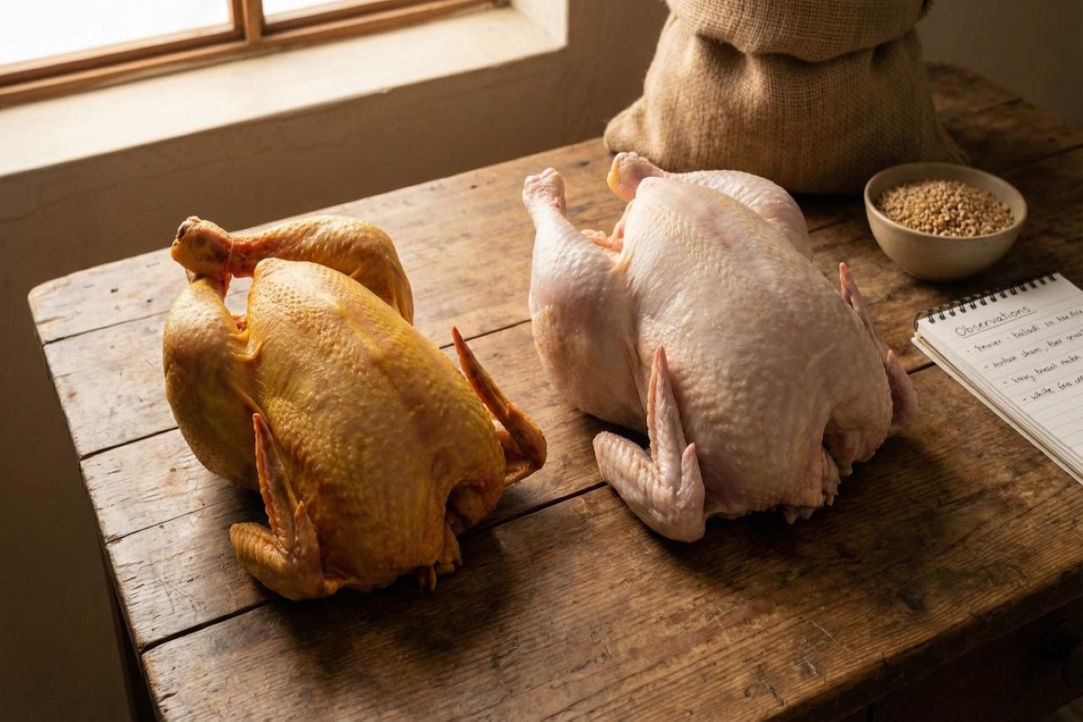 سعر الفراخ اليوم